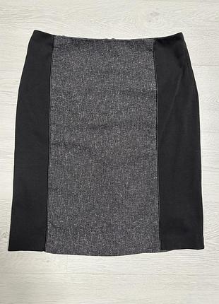 Спідниця олівець жіноча тепла