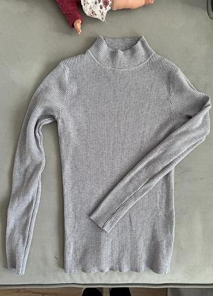 Гольф в рубчик