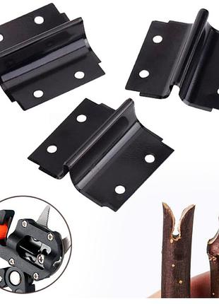 Набор 3 лезвия для прививочного секатора grafting tools