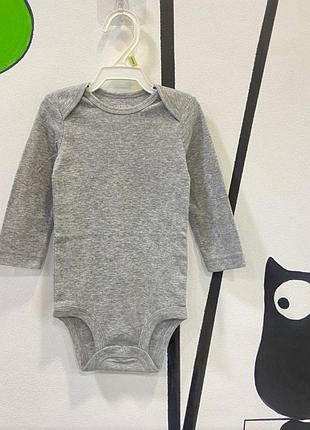 Боді з довгим рукавом картерс для хлопчика