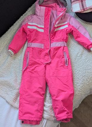 Комбінезон осінь/зима