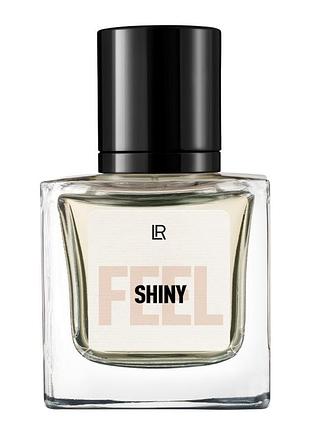Feel shiny парфумована вода для жінок