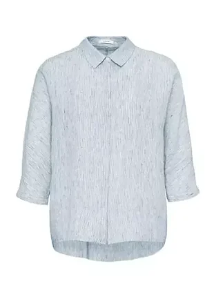 🍀 льняная рубашка opus frona, размер l (40)