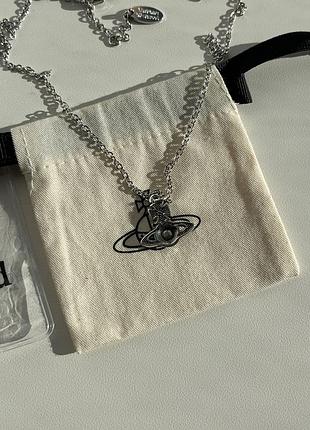 Кулон vivienne westwood 3
