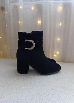 Ботинки женские осень-весна