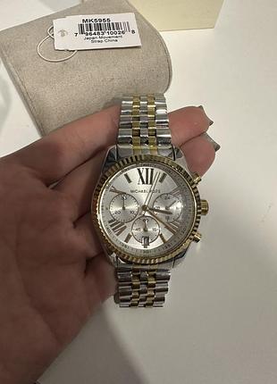 Часы michael kors