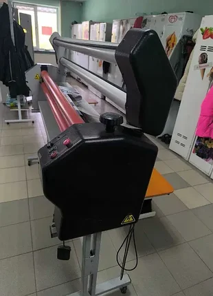 Ламинатор рулонный