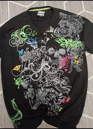 Футболка no fear  s розмір