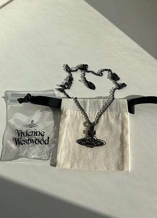 Кулон vivienne westwood 2