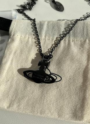Кулон vivienne westwood 4