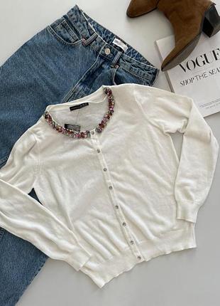 Нова кофтинка з камінням