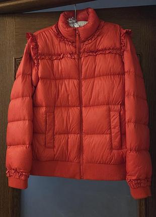 Пухова куртка twin set