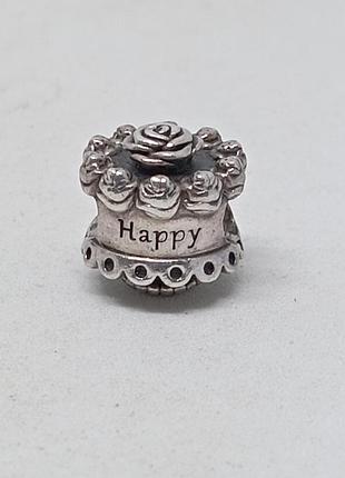 Шарм пандора  торт с днём рождения