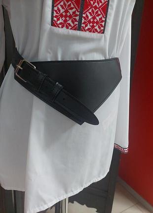 Пояс вінтажний жііночий. van gils.