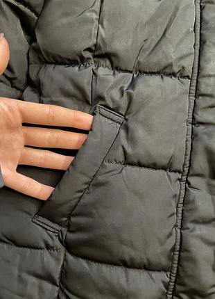 Зимовий пуховик 4