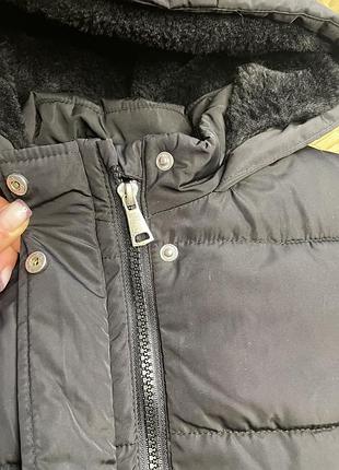 Зимовий пуховик 3