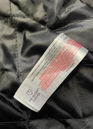 Зимовий пуховик 7