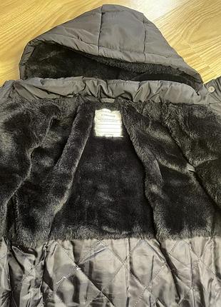 Зимовий пуховик 5