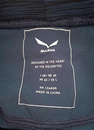 Лосины salewa. 6
