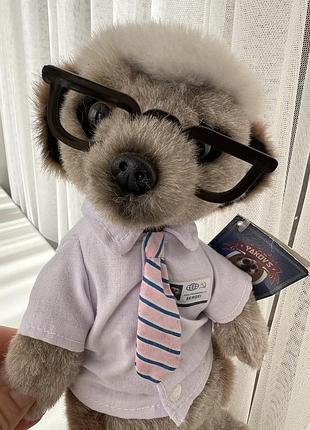 Мяка іграшка сурикат sergei meerkat 3
