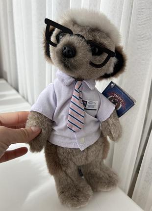 Мяка іграшка сурикат sergei meerkat 2