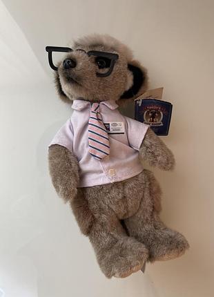 Мяка іграшка сурикат sergei meerkat 6
