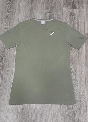 Футболка gymshark