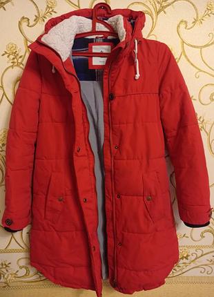 Куртка жіноча зимова, дуже тепла