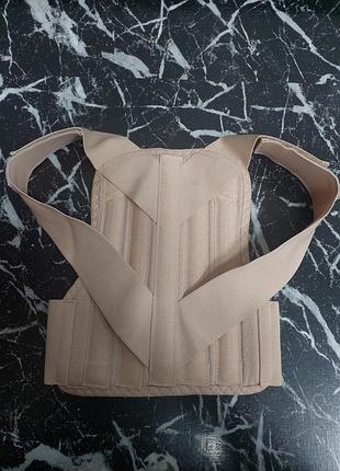 Корсет для спини.