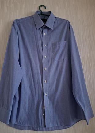 Сорочка  чоловіча комір 42