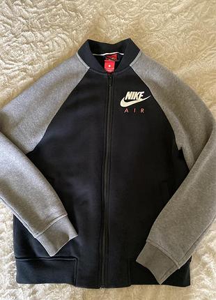 Найк кофточка