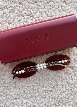 Gucci окуляри б/у