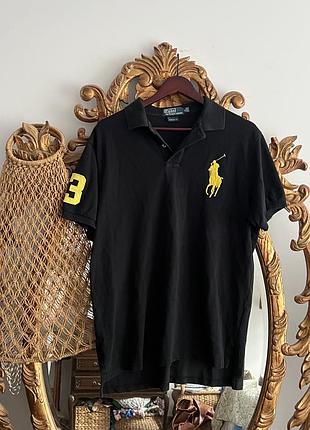 Футболка поло polo ralph lauren vintage