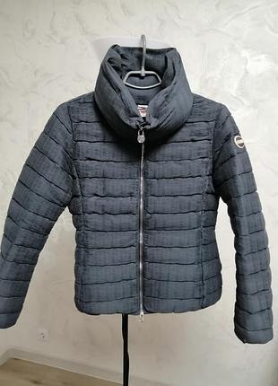 Пуховик. куртка жіноча