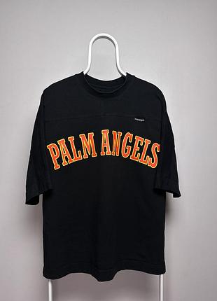 Palm angels college футболка