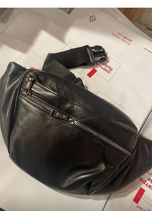 Сумочка шкіряна нова поставка 3