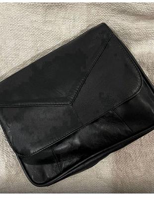 Сумочка шкіряна нова поставка 7
