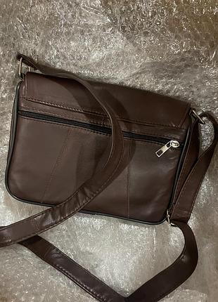 Сумочка шкіряна нова поставка 9