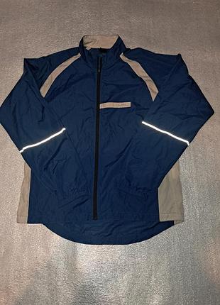 Вінтажна легенька спортивна кофта craft