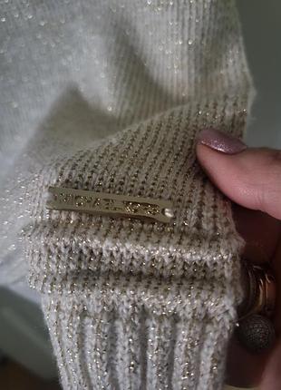 Шарф зимний michael kors оригинал