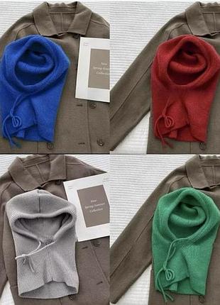 Капюшон  балаклава  головний убір