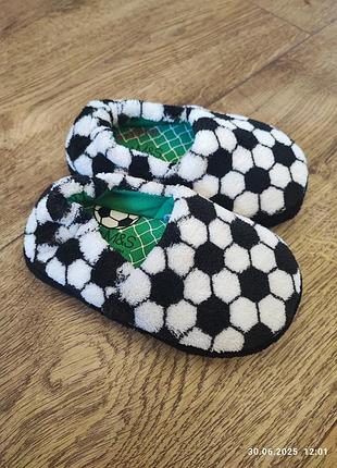 Тапочки капці m&s розмір 23