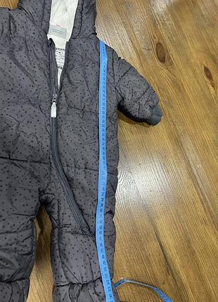 Комбінезон дитячий зимовий