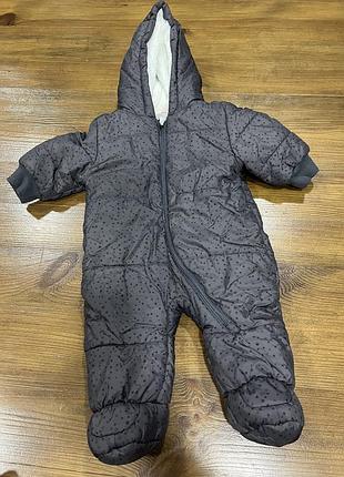 Комбінезон дитячий зимовий