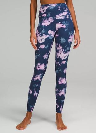 Лосіни в принт