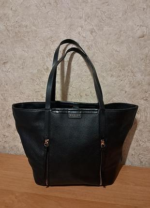 Кожаная сумочка от radley