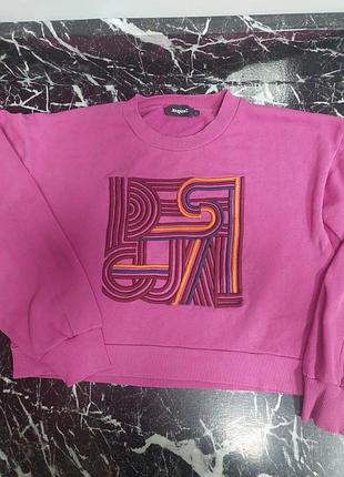 Свитшот унисекс.