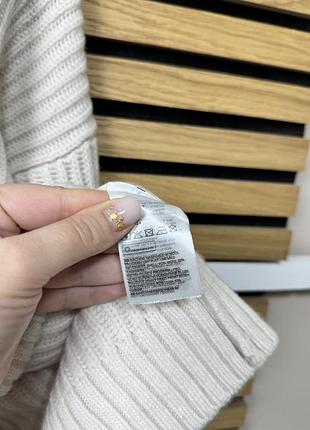 Тепла стильна кофта вовна кашемір 6