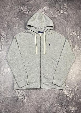 Соуп худи polo ralph lauren