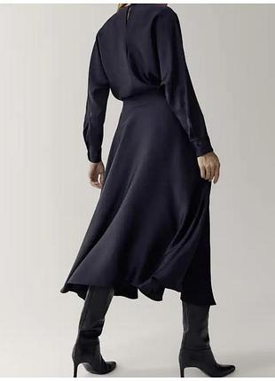 Стильна сукня massimo dutti 3